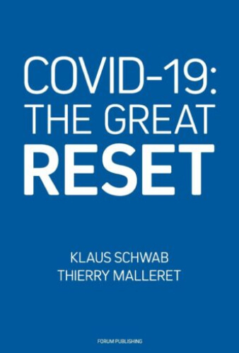 Link to buy "Covid-19: The Great Reset" book