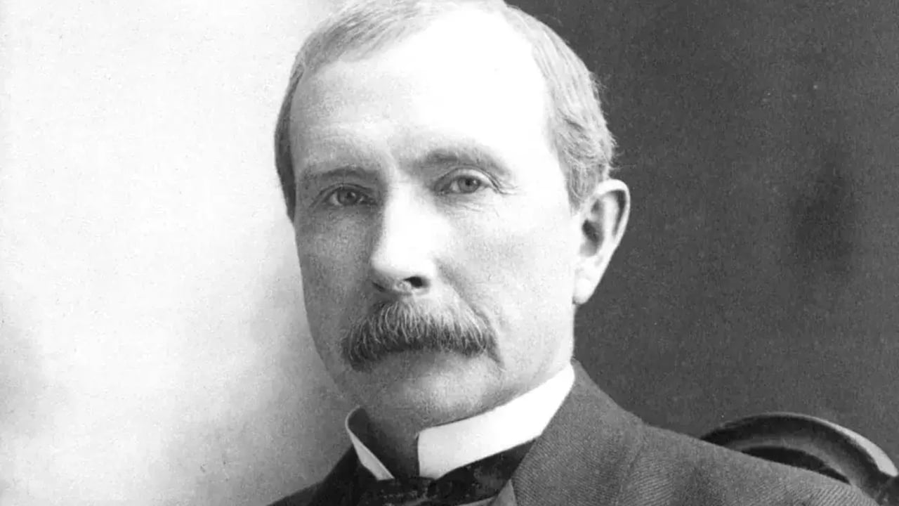 How Would John D. Rockefeller Invest in Crypto?