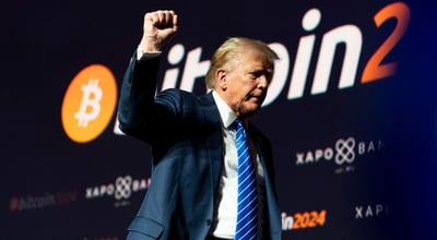 Donald Trump is a Bitcoiner