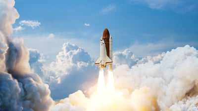 Crypto is About to Take Off