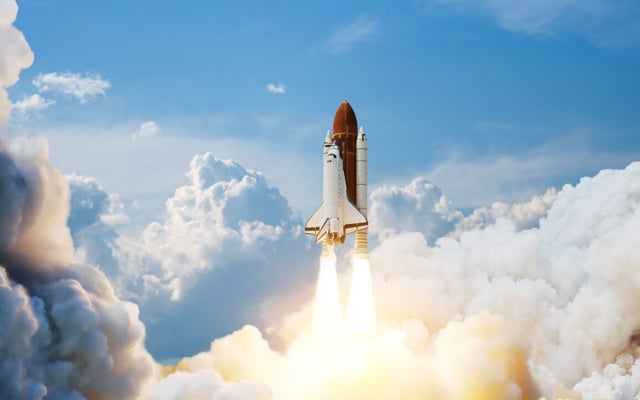 Crypto is About to Take Off