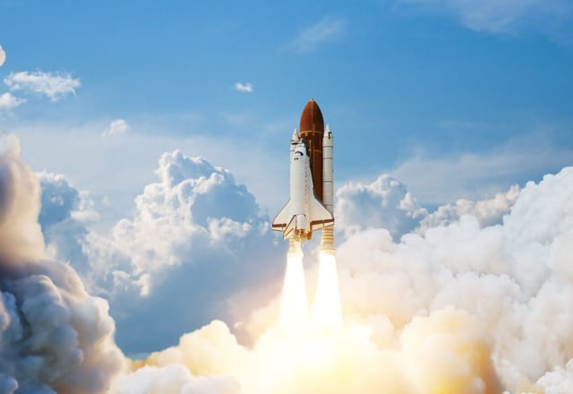 Crypto is About to Take Off