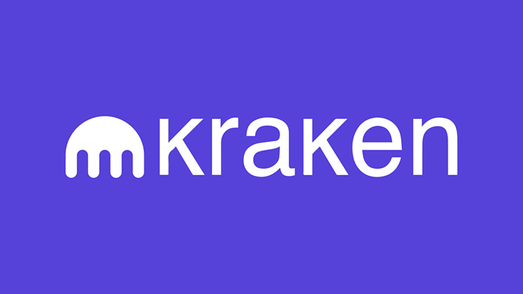 Link to Kraken crypto exchange