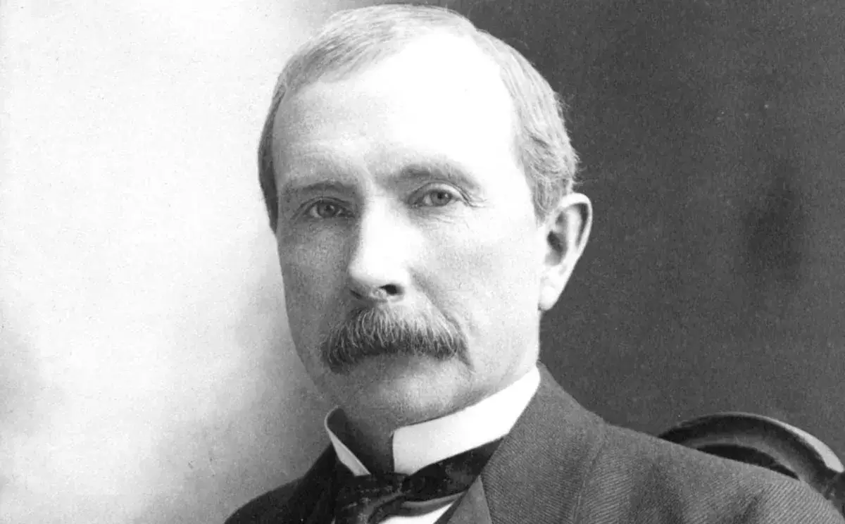 How Would John D. Rockefeller Invest in Crypto?
