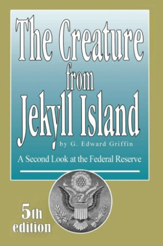 Link to buy "The Creature from Jekyll Island"  book